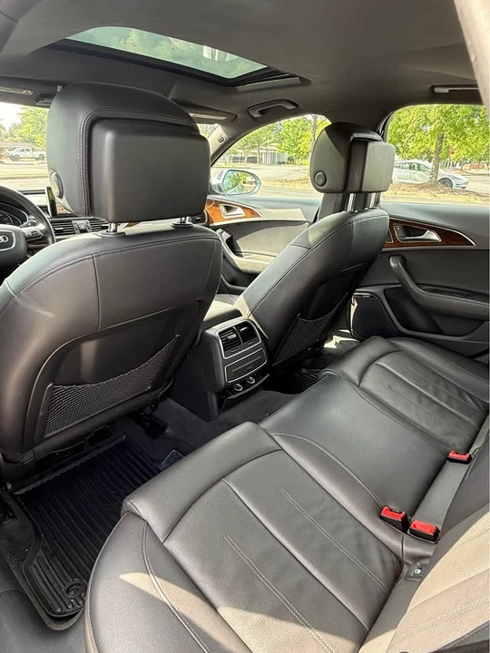 2013 Audi C7 A6 - Image 13 of 13