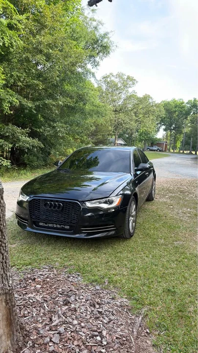2013 Audi C7 A6 - Image 5 of 6