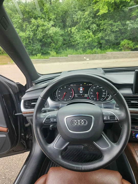 2013 Audi C7 A6 - Image 8 of 11