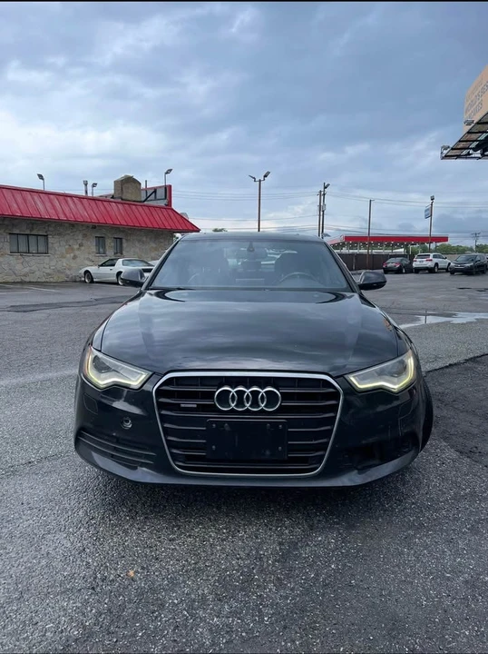 2013 Audi C7 A6 - Image 2 of 13