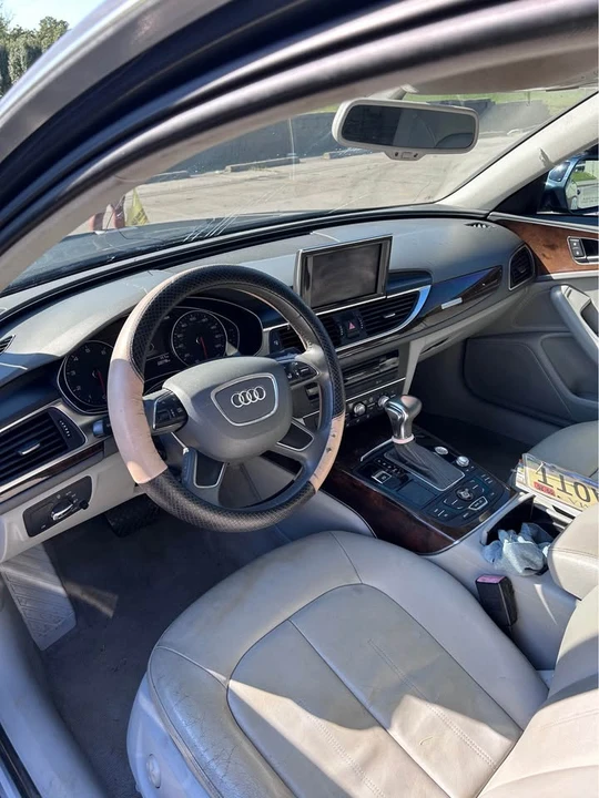 2013 Audi C7 A6 - Image 4 of 6