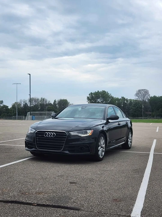2013 Audi C7 A6 - Image 2 of 11