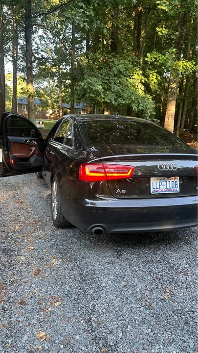 2013 Audi C7 A6 - Image 3 of 6