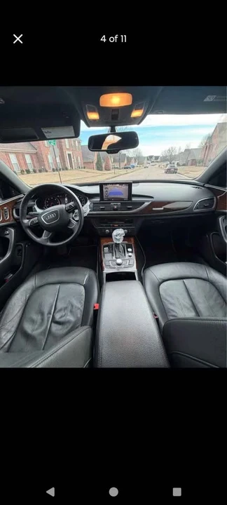 2013 Audi C7 A6 - Image 8 of 10