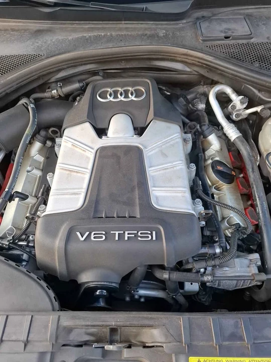 2013 Audi C7 A6 - Image 2 of 10