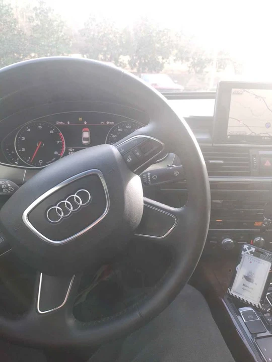 2013 Audi C7 A6 - Image 9 of 10