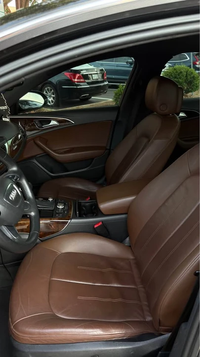 2013 Audi C7 A6 - Image 3 of 6