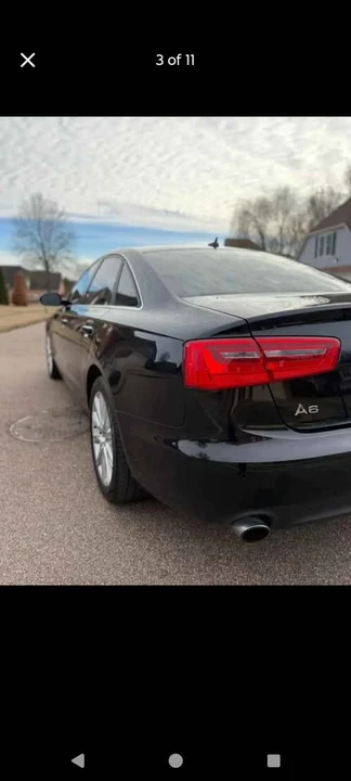 2013 Audi C7 A6 - Image 7 of 10