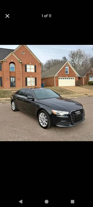 2013 Audi C7 A6 - Image 6 of 10