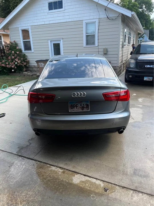 2013 Audi C7 A6 - Image 4 of 8
