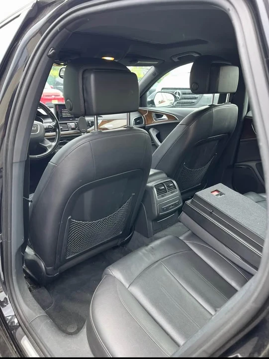 2013 Audi C7 A6 - Image 5 of 13