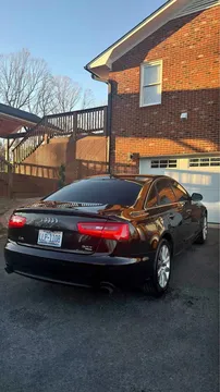 2013 Audi A6 3.0T Quattro Premium Sedan 4D