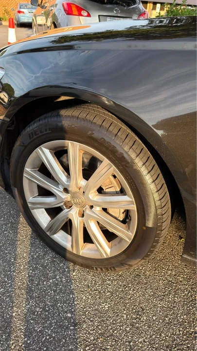 2013 Audi C7 A6 - Image 6 of 6