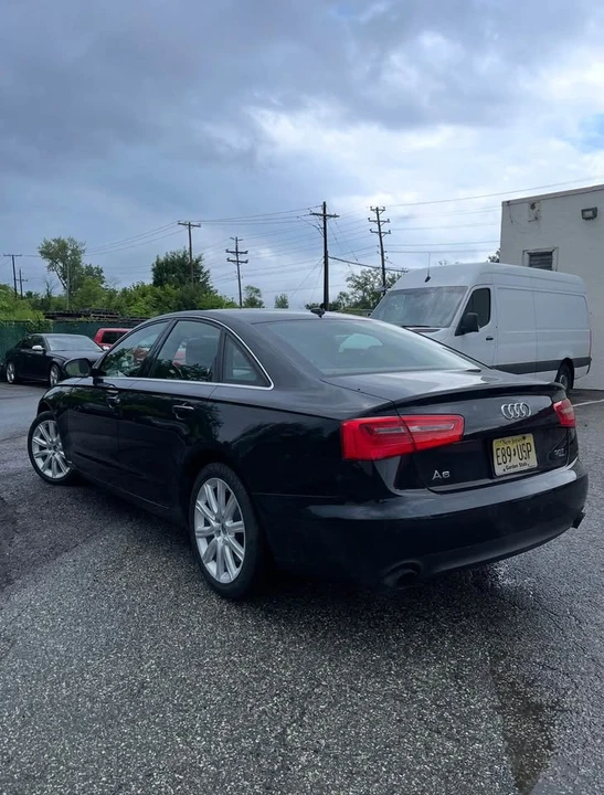 2013 Audi C7 A6 - Image 4 of 13