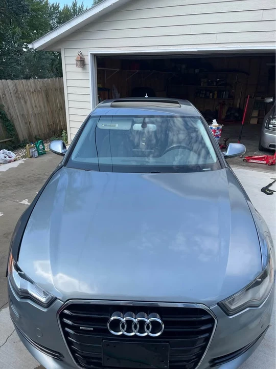 2013 Audi C7 A6 - Image 5 of 8