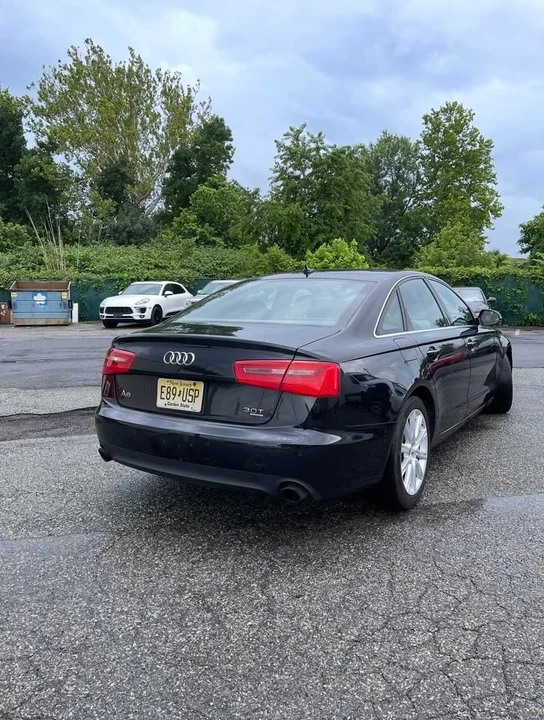 2013 Audi C7 A6 - Image 3 of 13