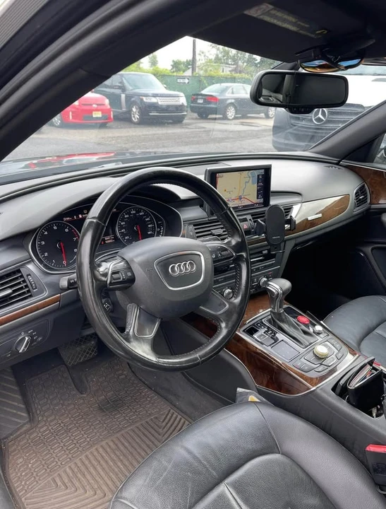 2013 Audi C7 A6 - Image 9 of 13