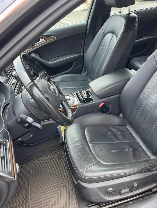 2013 Audi C7 A6 - Image 8 of 13