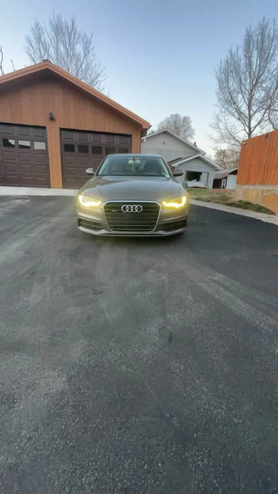 2013 Audi C7 A6 - Image 3 of 6