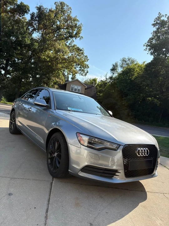 2013 Audi C7 A6 - Image 7 of 17