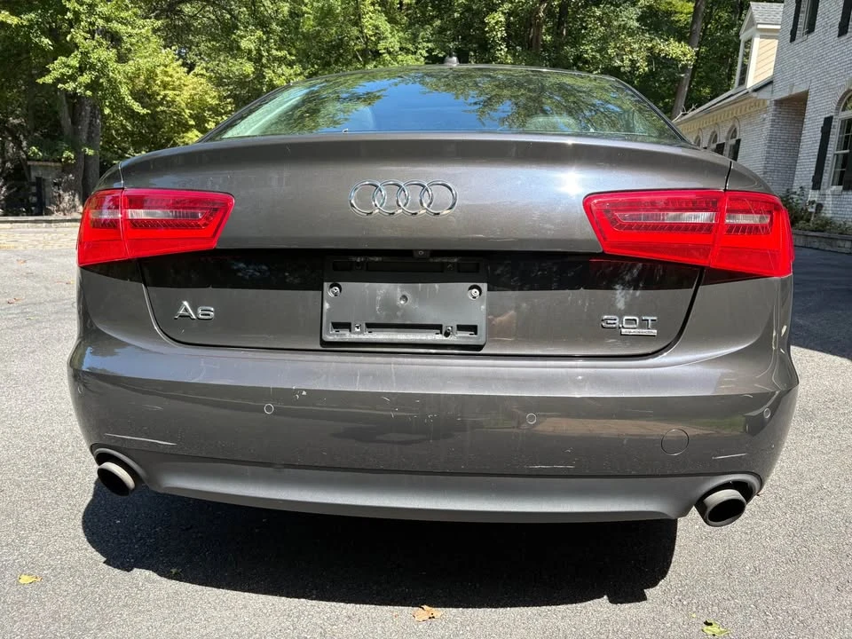 2013 Audi C7 A6 - Image 8 of 19
