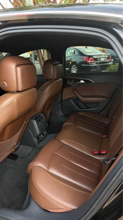 2013 Audi C7 A6 - Image 4 of 6