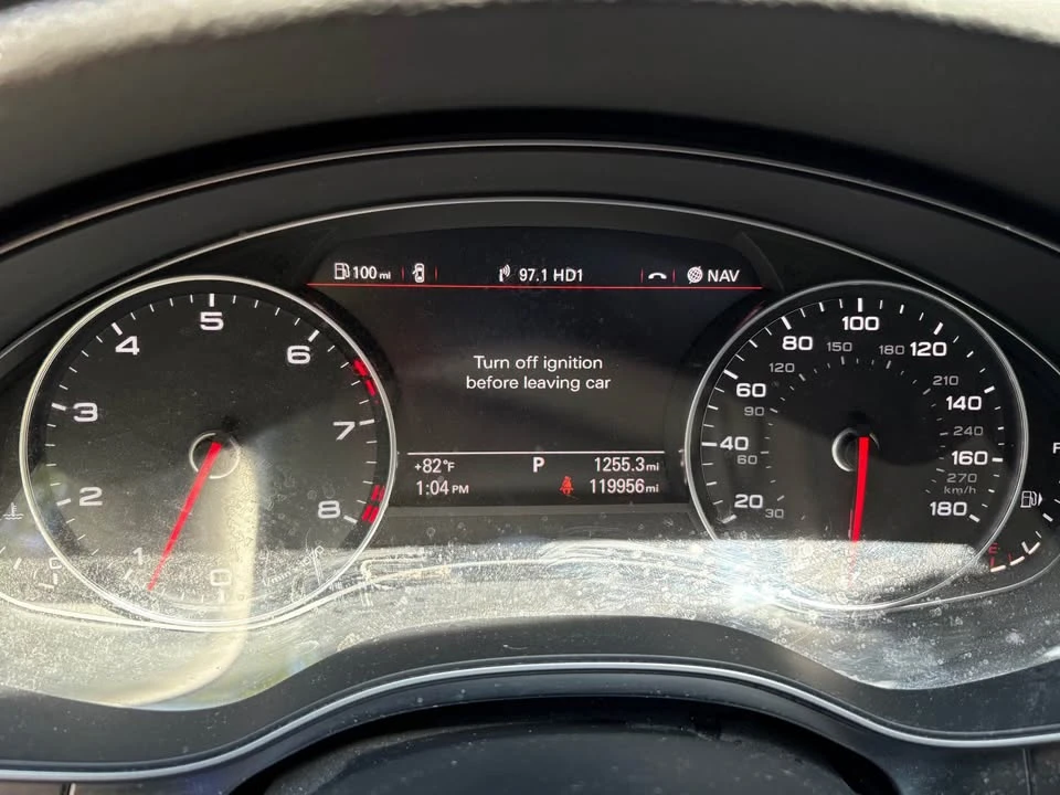 2013 Audi C7 A6 - Image 10 of 19