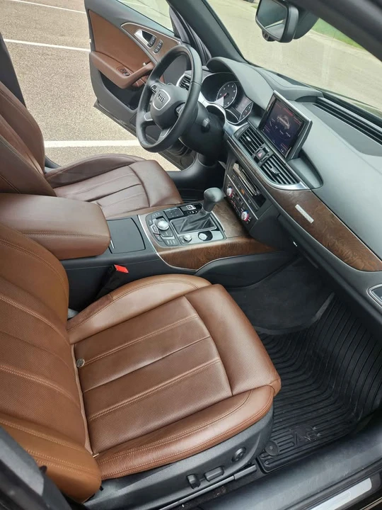 2013 Audi C7 A6 - Image 11 of 11