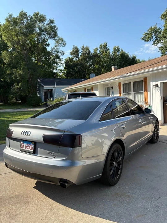 2013 Audi C7 A6 - Image 5 of 17