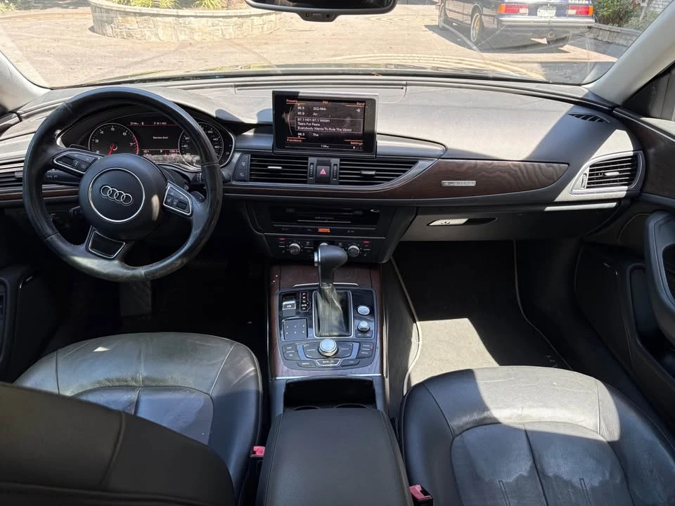 2013 Audi C7 A6 - Image 9 of 19