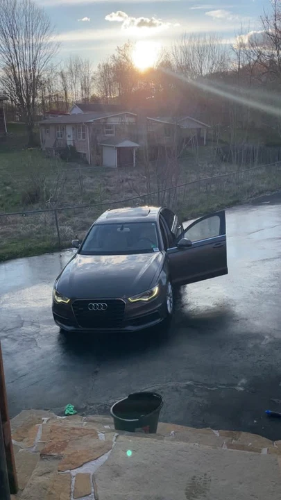 2013 Audi C7 A6 - Image 2 of 6