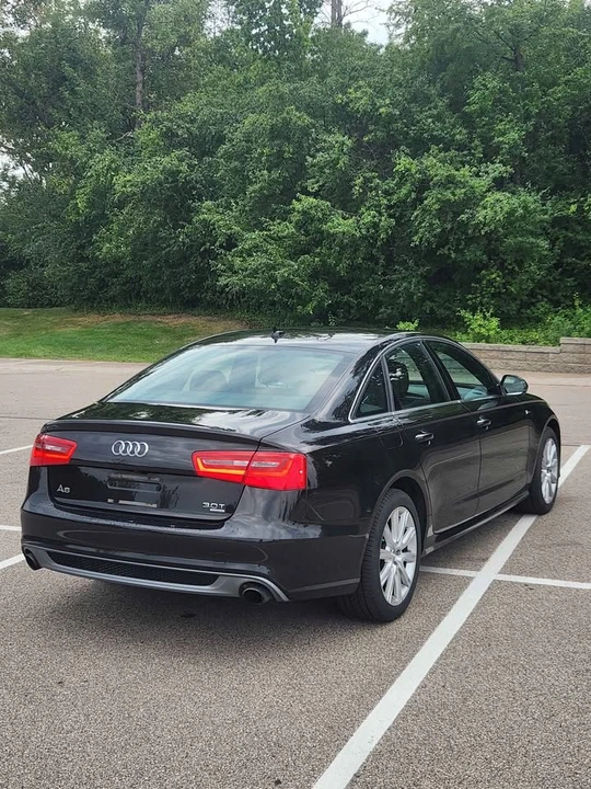 2013 Audi C7 A6 - Image 4 of 11