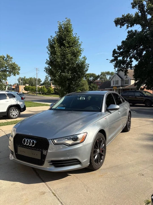 2013 Audi C7 A6 - Image 2 of 17