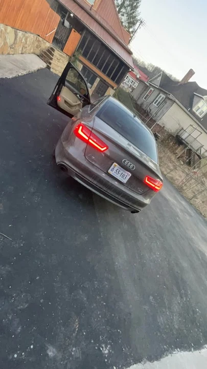 2013 Audi C7 A6 - Image 5 of 6