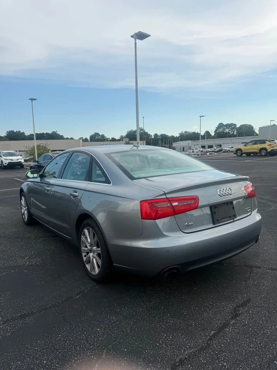 2013 Audi C7 A6 - Image 8 of 17