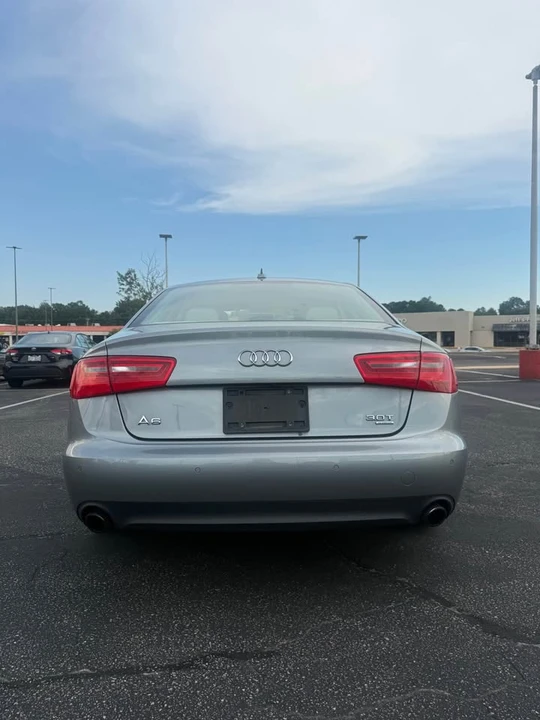 2013 Audi C7 A6 - Image 7 of 17
