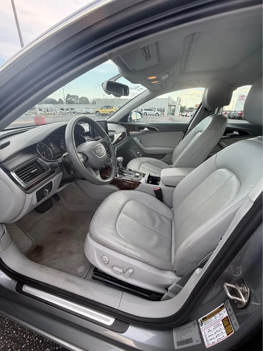 2013 Audi C7 A6 - Image 11 of 17