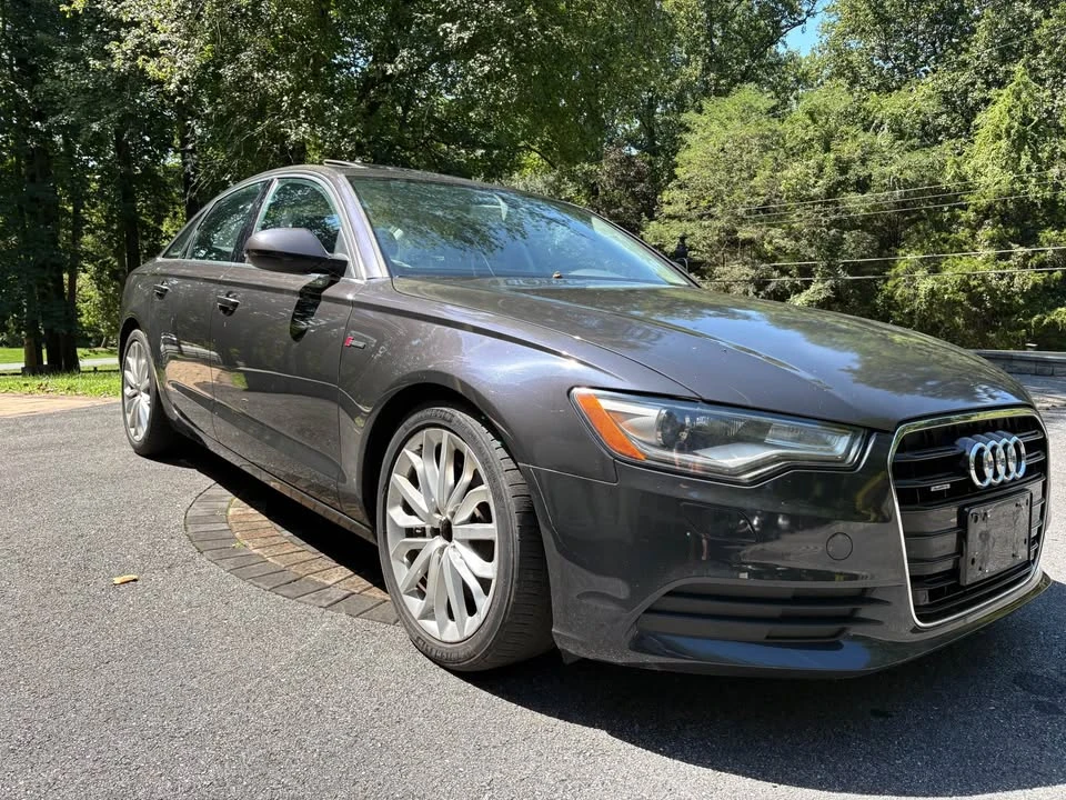 2013 Audi C7 A6 - Image 5 of 19