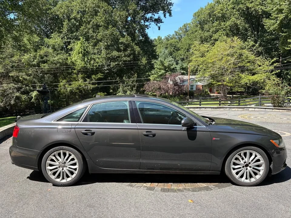 2013 Audi C7 A6 - Image 6 of 19