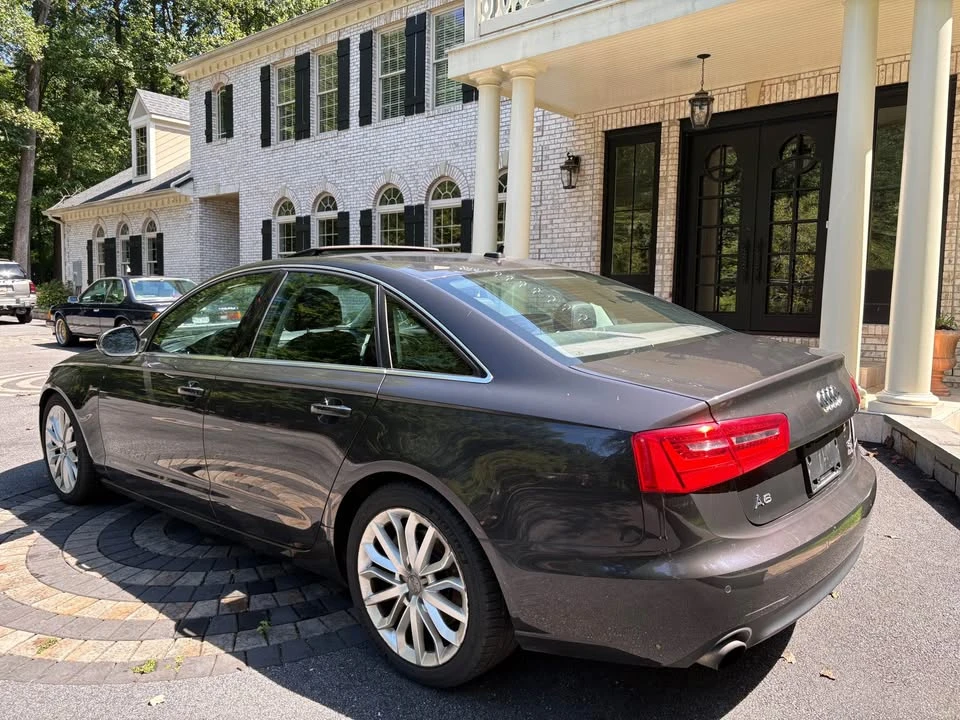 2013 Audi C7 A6 - Image 3 of 19