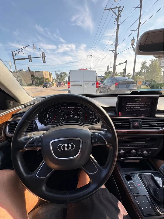 2013 Audi C7 A6 - Image 17 of 17