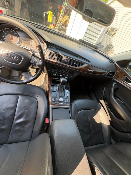 2013 Audi C7 A6 - Image 12 of 17