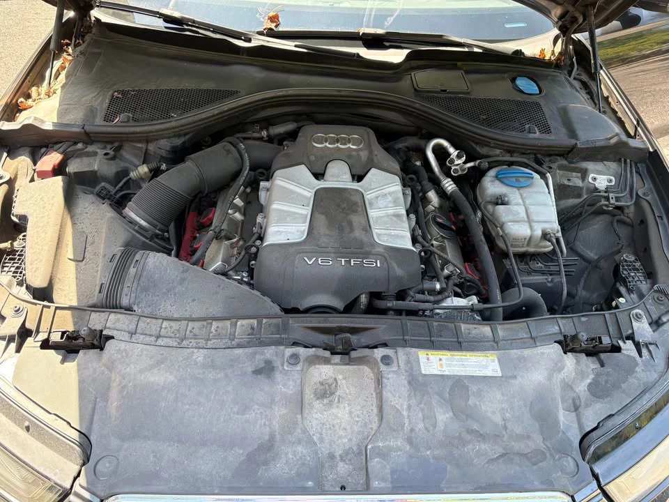 2013 Audi C7 A6 - Image 15 of 19
