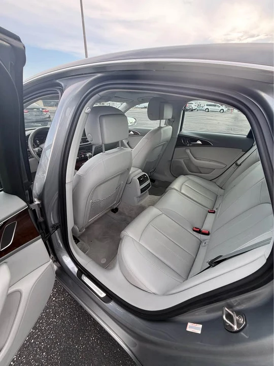 2013 Audi C7 A6 - Image 17 of 17