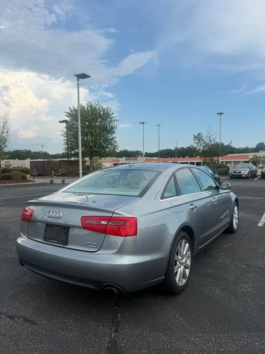 2013 Audi C7 A6 - Image 6 of 17