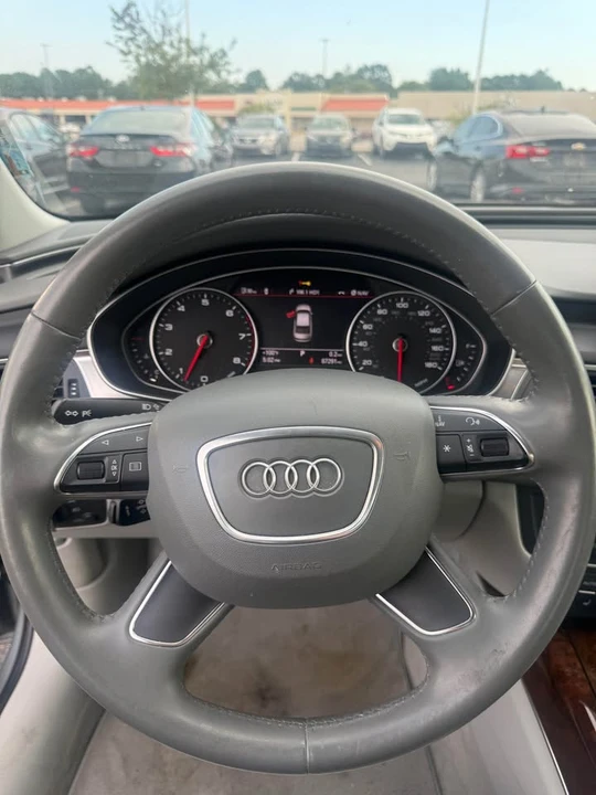 2013 Audi C7 A6 - Image 12 of 17