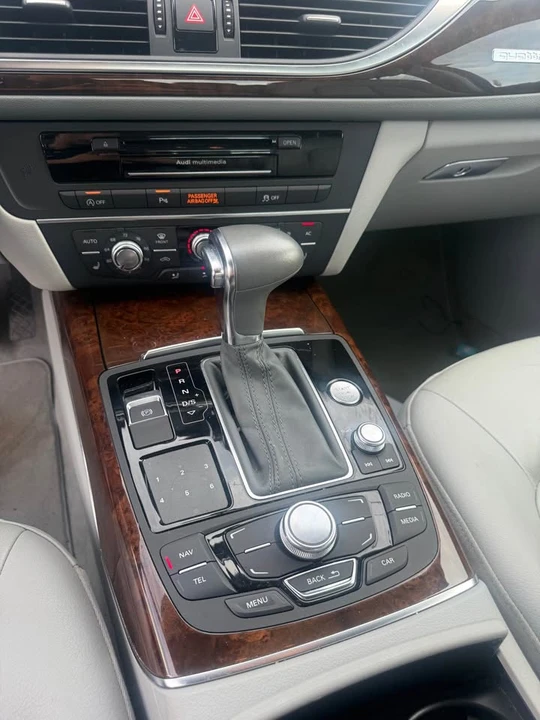 2013 Audi C7 A6 - Image 14 of 17