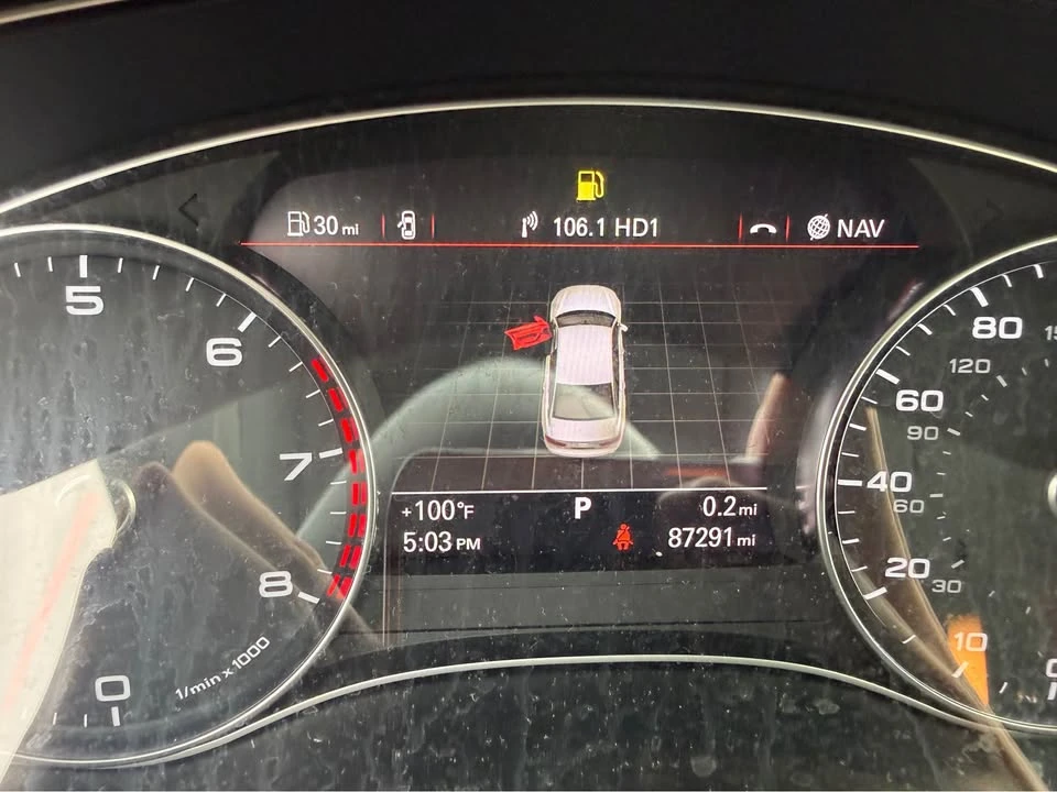 2013 Audi C7 A6 - Image 13 of 17