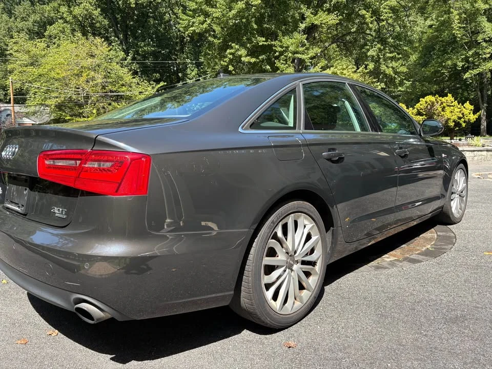 2013 Audi C7 A6 - Image 7 of 19