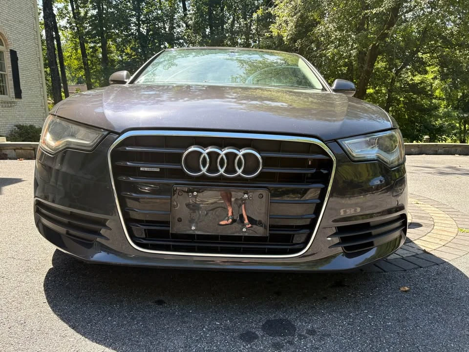 2013 Audi C7 A6 - Image 4 of 19